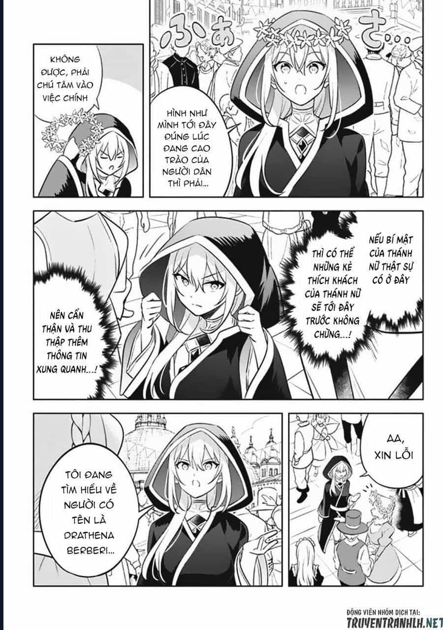 Hazure Skill - Chương 17 - ảnh 6