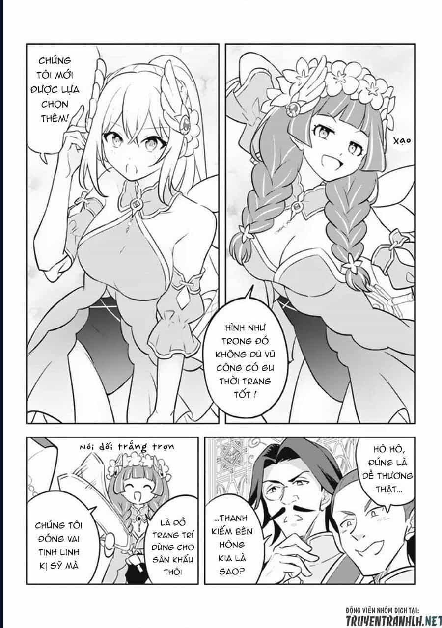 Hazure Skill - Chương 18 - ảnh 10
