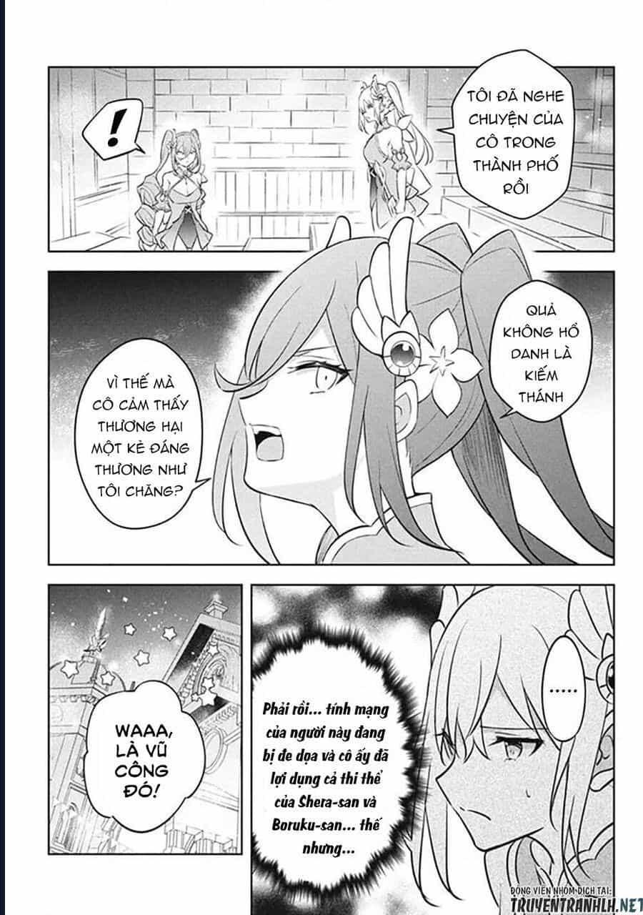 Hazure Skill - Chương 19 - ảnh 15
