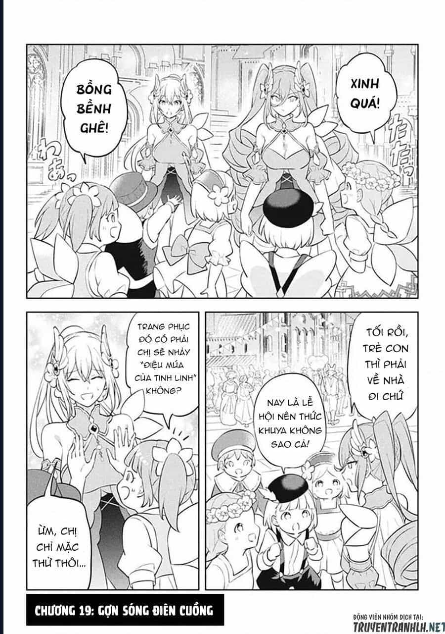 Hazure Skill - Chương 19 - ảnh 16