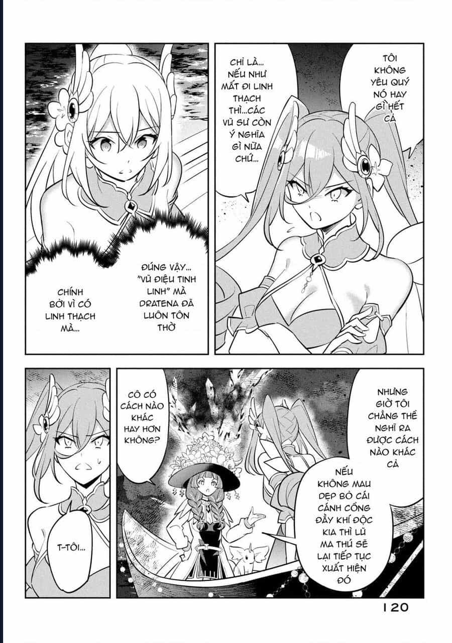 Hazure Skill - Chương 20 - ảnh 8