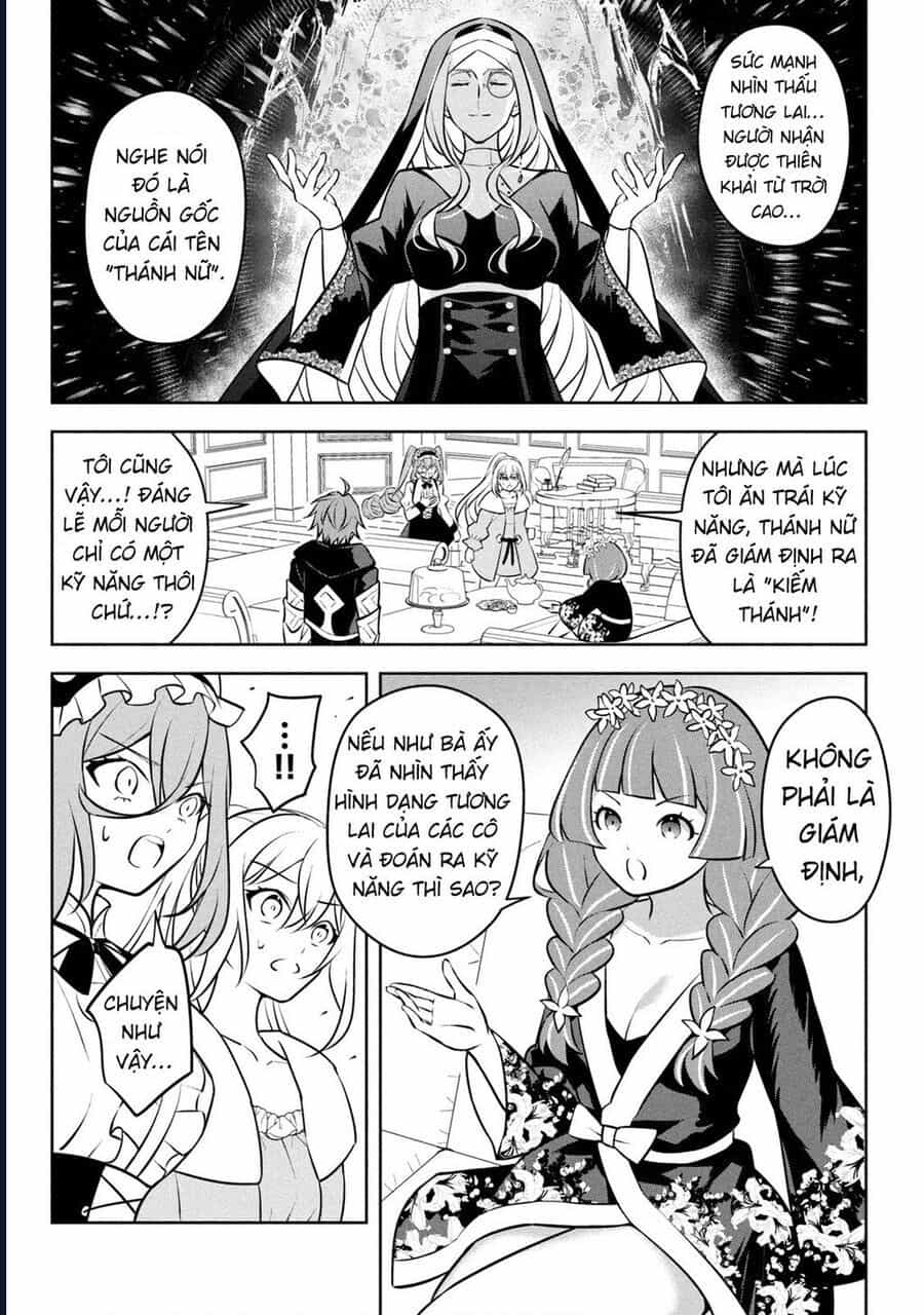 Hazure Skill - Chương 24 - ảnh 10