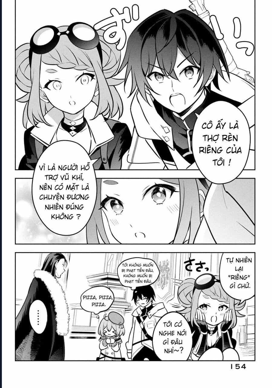 Hazure Skill - Chương 24 - ảnh 44