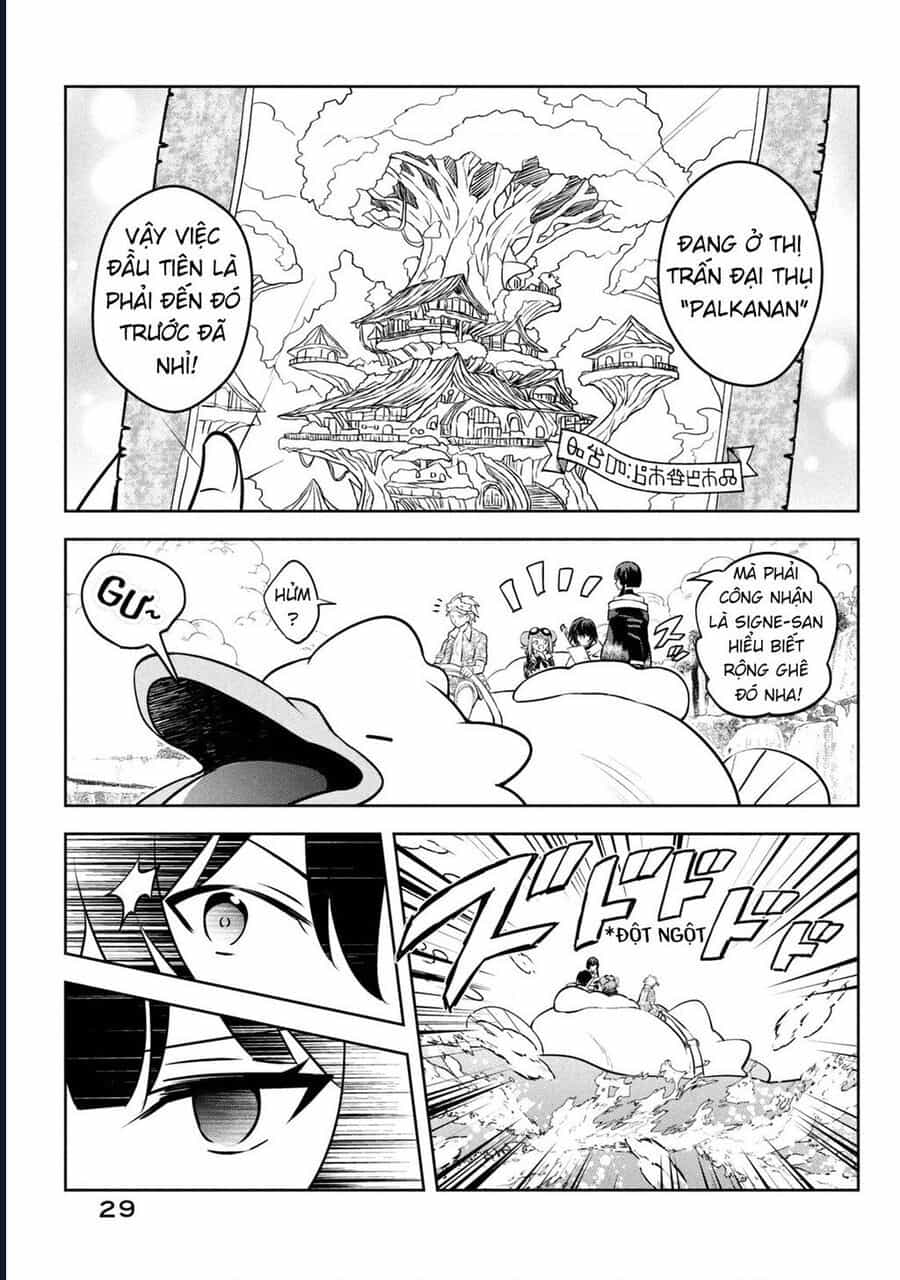 Hazure Skill - Chương 25 - ảnh 26