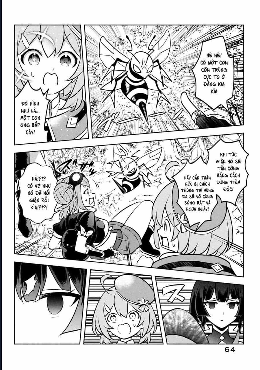 Hazure Skill - Chương 26 - ảnh 10