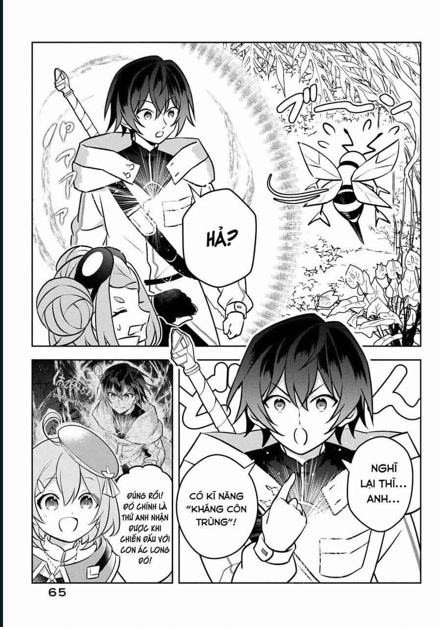 Hazure Skill - Chương 26 - ảnh 11