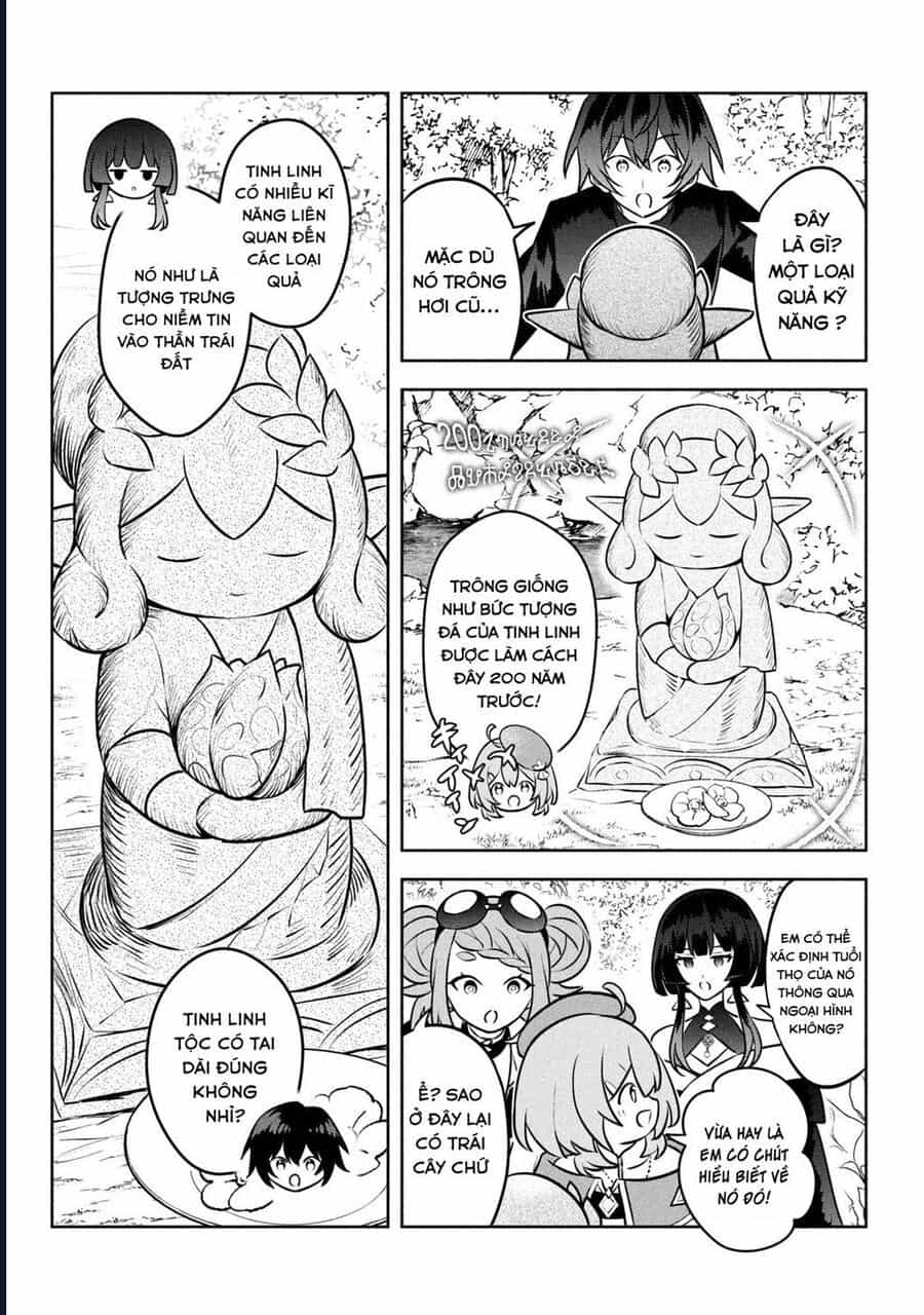 Hazure Skill - Chương 26 - ảnh 16