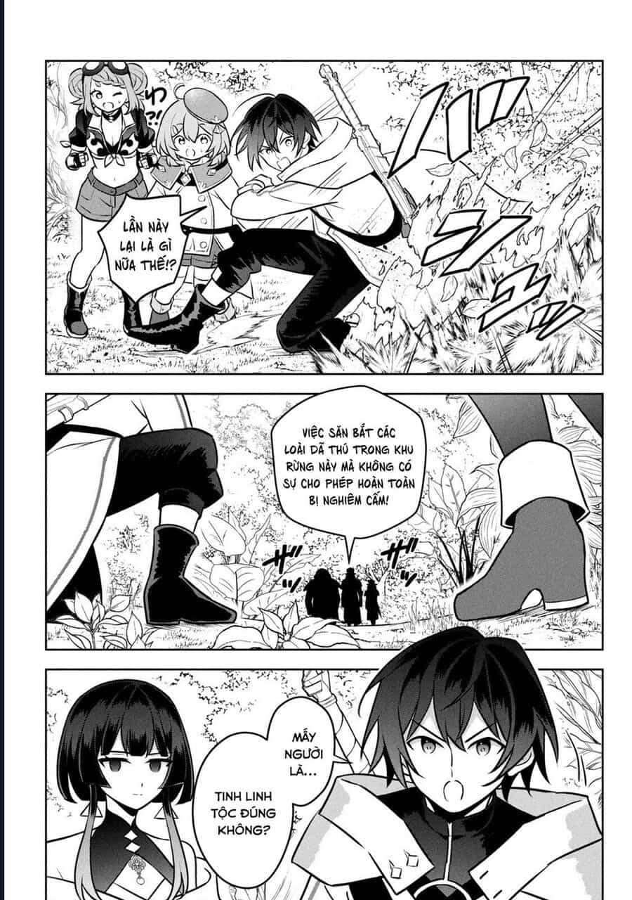 Hazure Skill - Chương 26 - ảnh 25