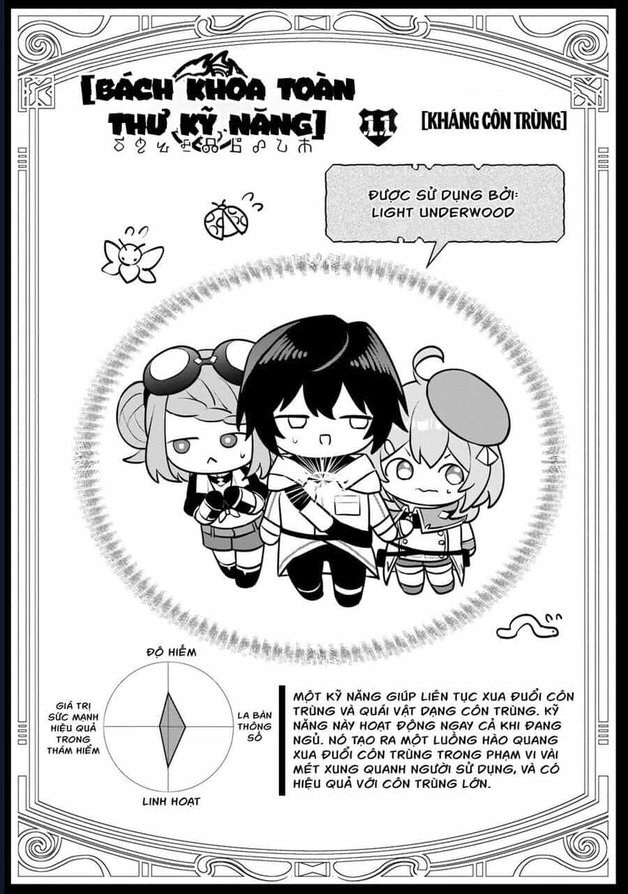 Hazure Skill - Chương 26 - ảnh 42