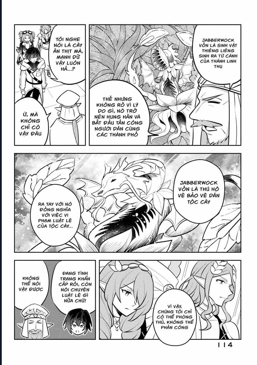 Hazure Skill - Chương 27 - ảnh 17