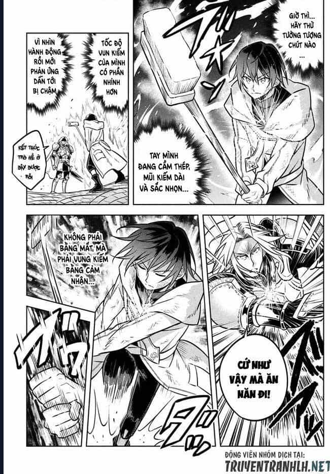 Hazure Skill - Chương 3 - ảnh 33
