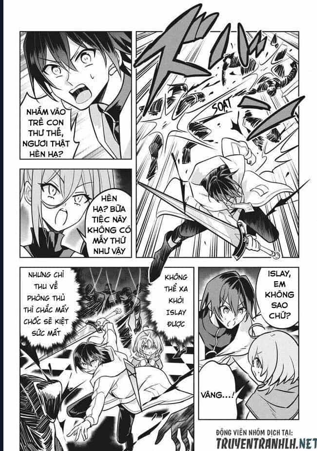 Hazure Skill - Chương 6 - ảnh 16