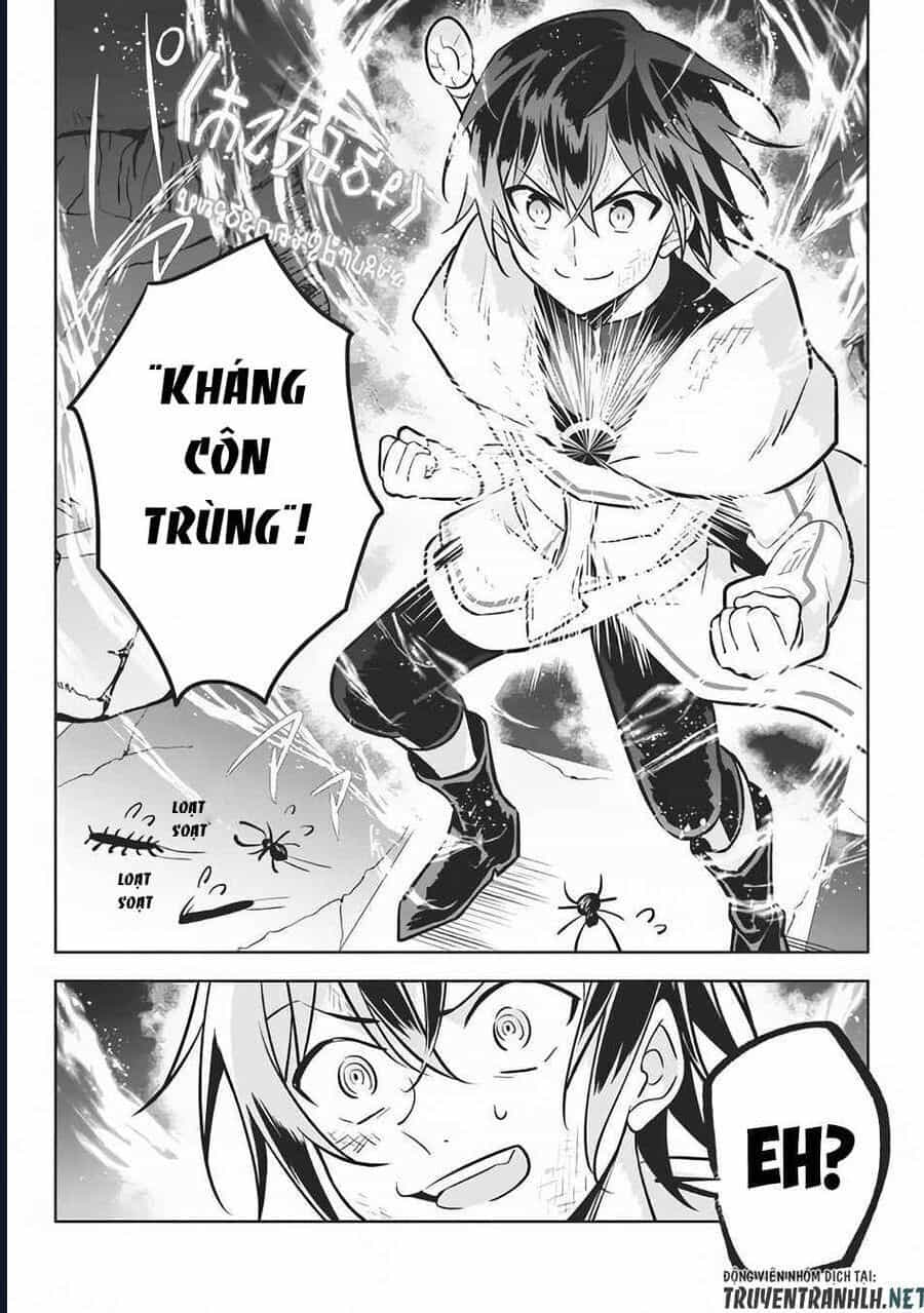 Hazure Skill - Chương 8 - ảnh 12