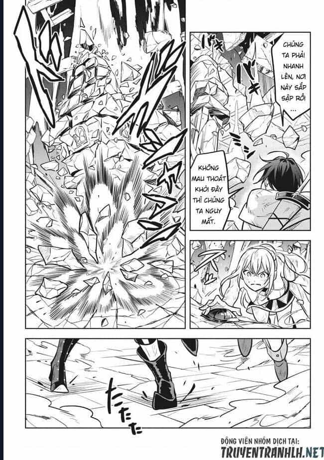 Hazure Skill - Chương 8 - ảnh 35
