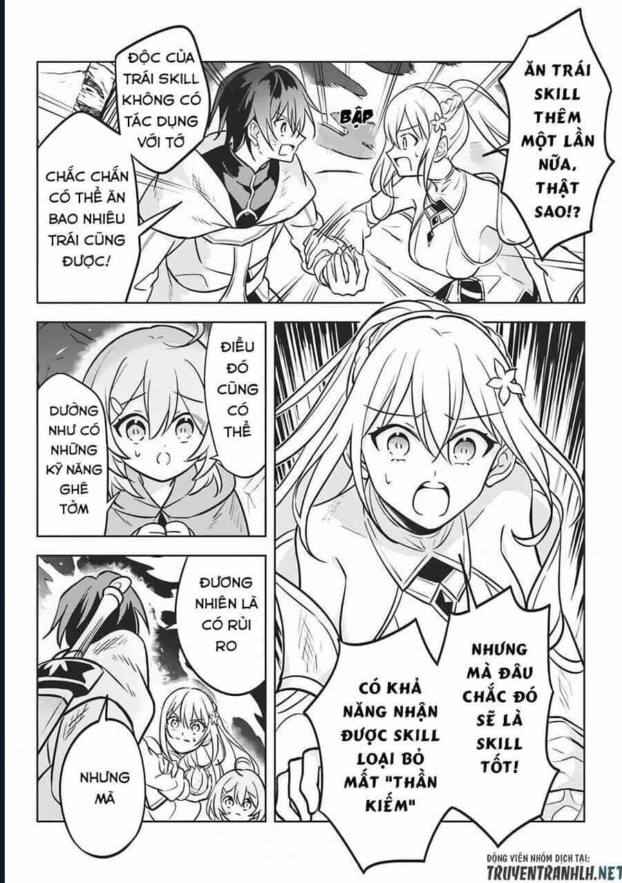 Hazure Skill - Chương 8 - ảnh 8