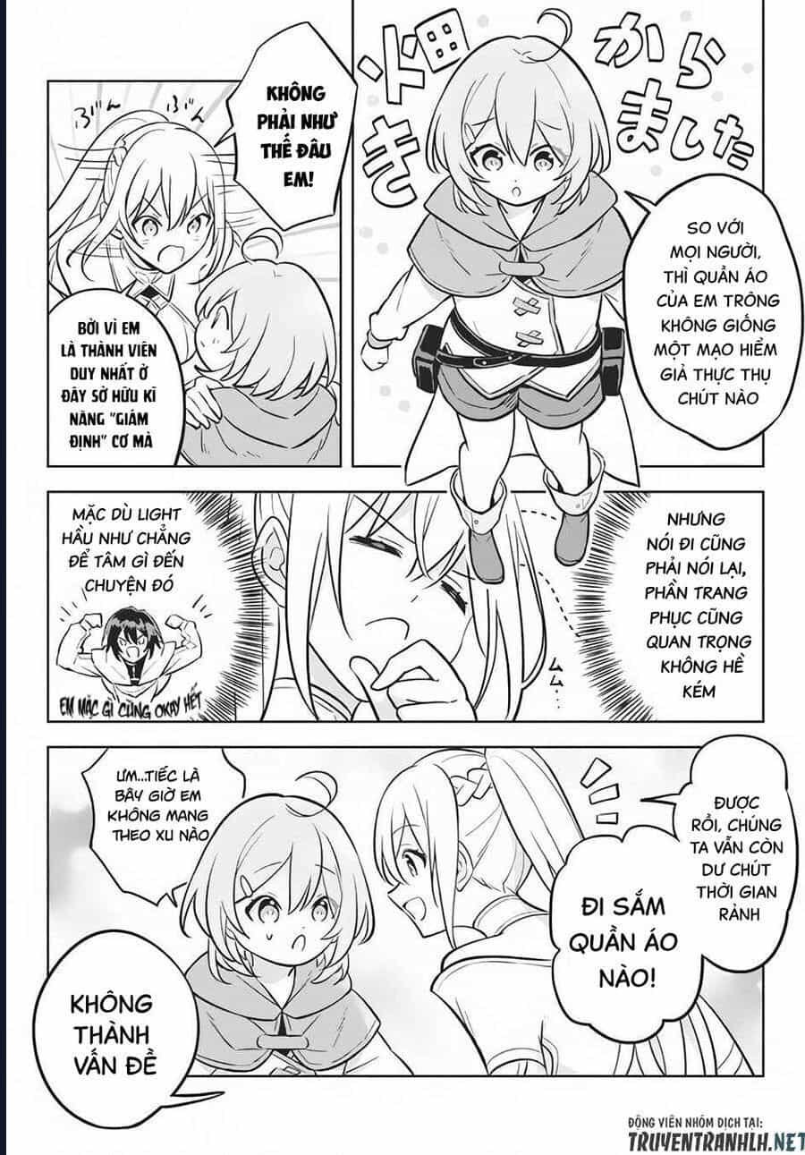 Hazure Skill - Chương 9 - ảnh 14