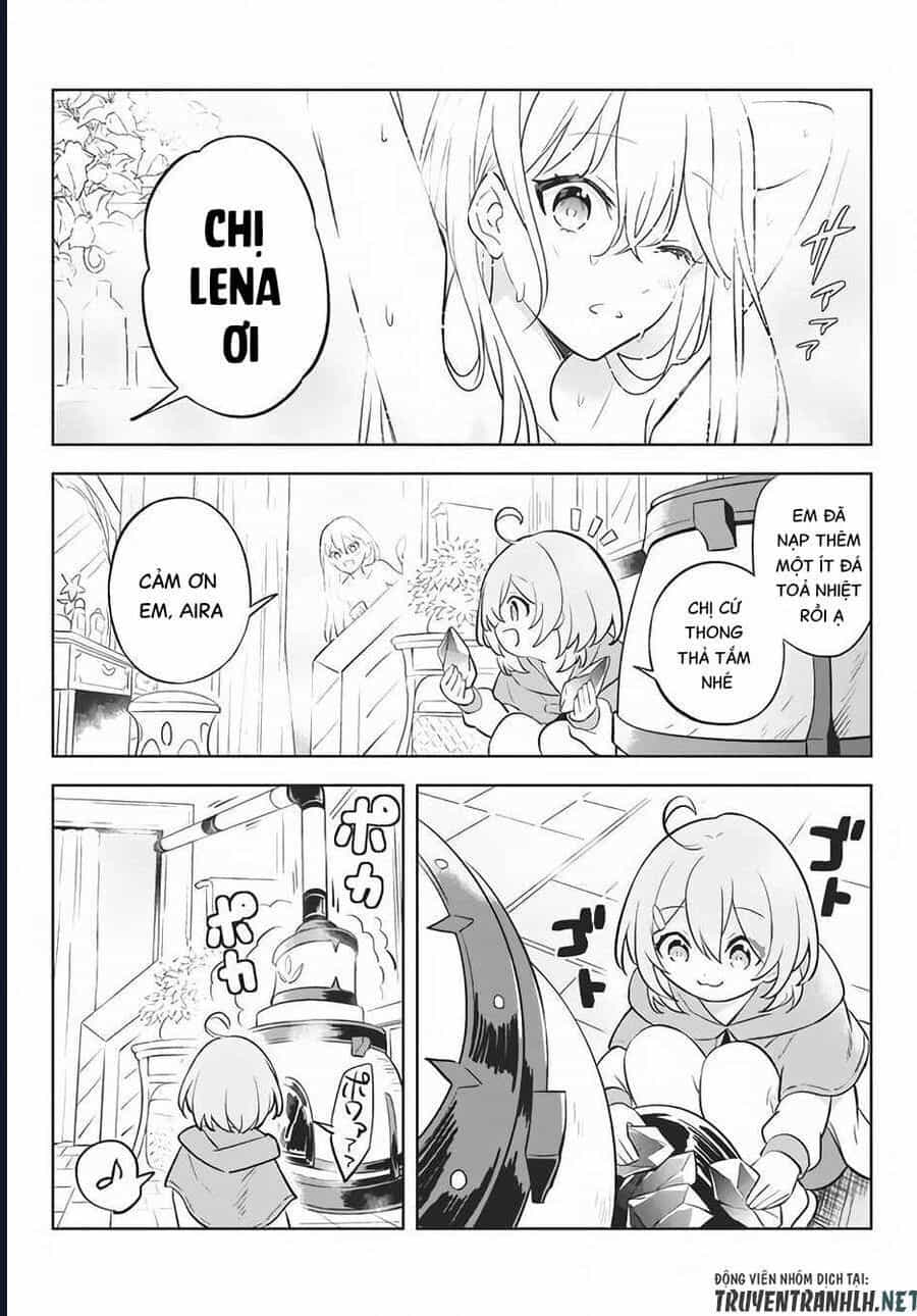 Hazure Skill - Chương 9 - ảnh 4