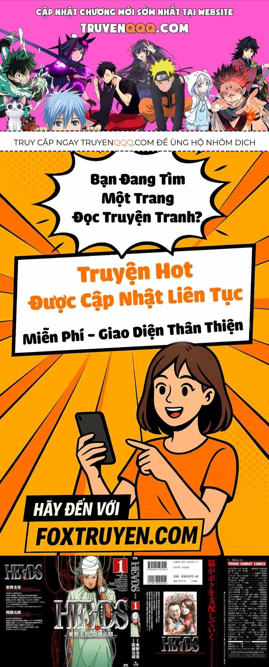 He∀Ds - Chương 1 - ảnh 1