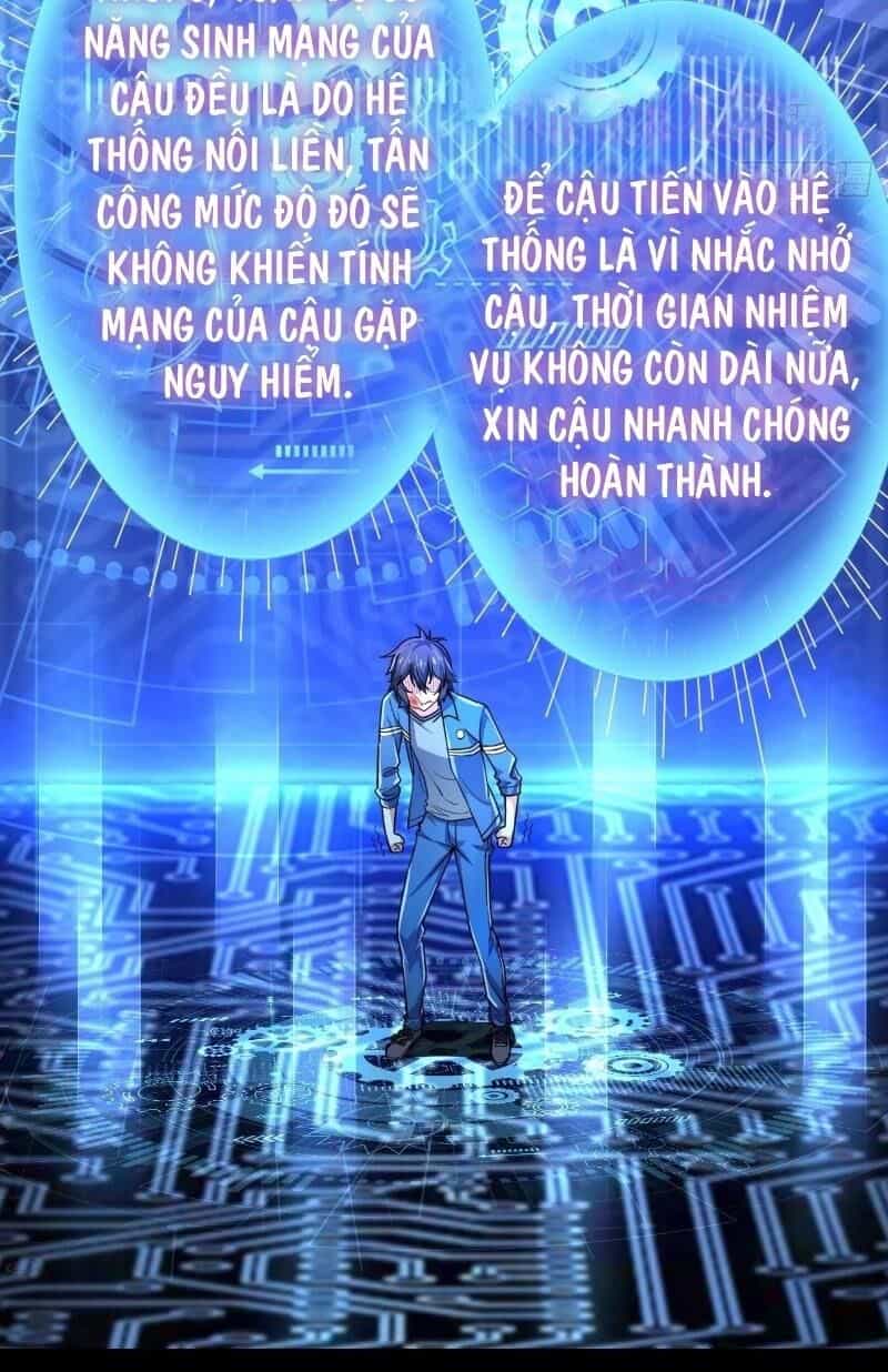 Hệ Thống Bái Kim Siêu Cấp - Chương 9 - ảnh 2