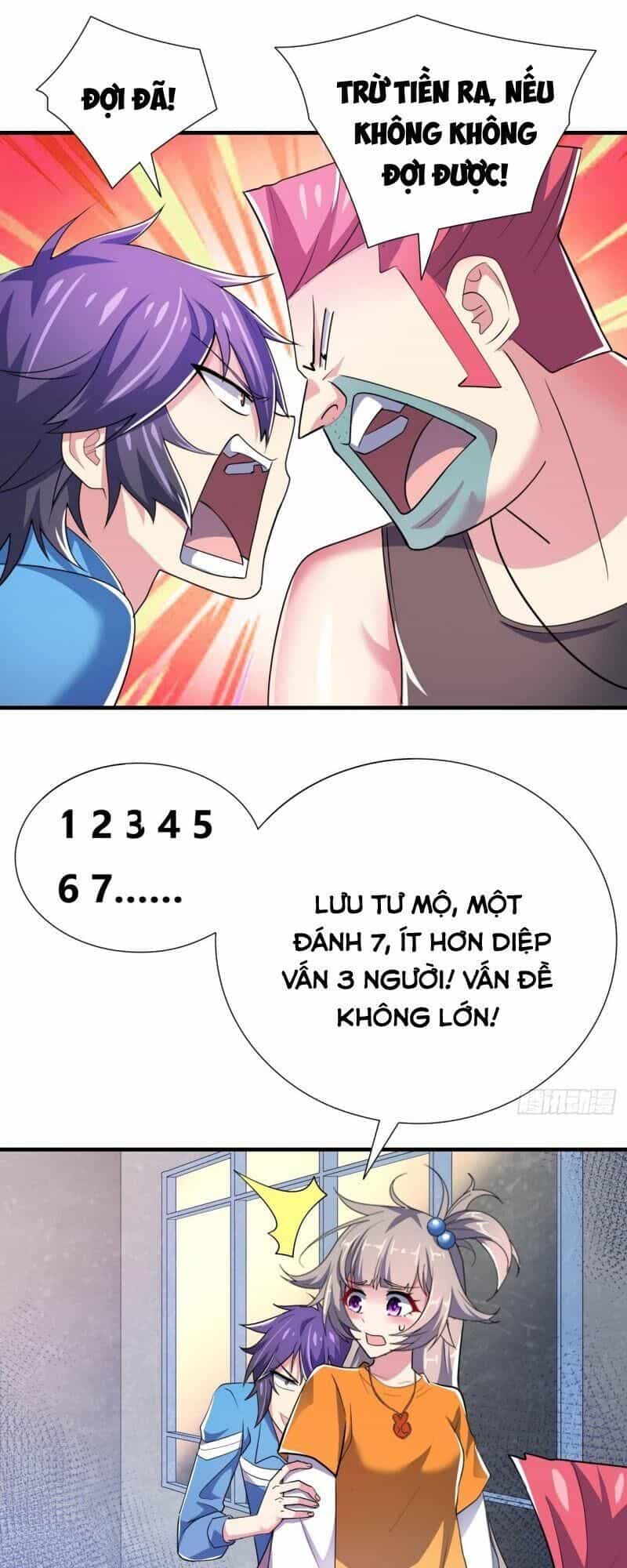 Hệ Thống Bái Kim Siêu Cấp - Chương 13 - ảnh 19