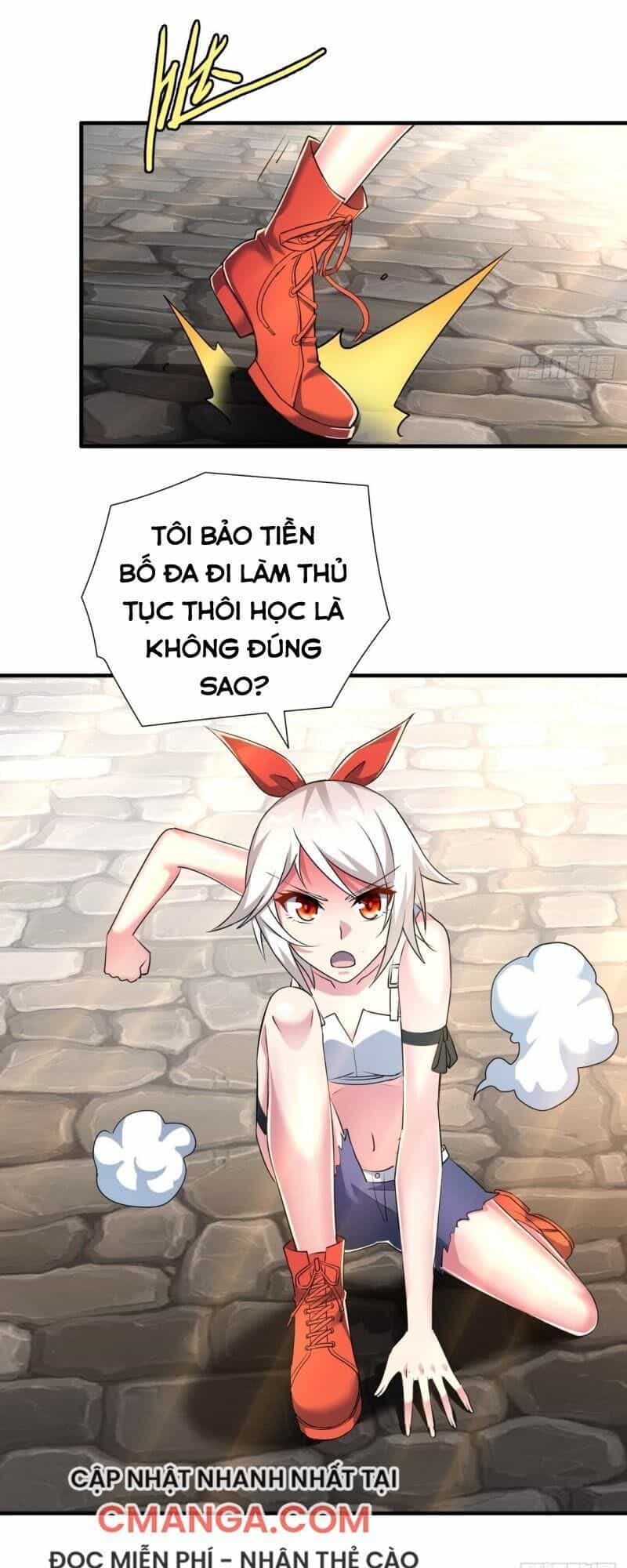 Hệ Thống Bái Kim Siêu Cấp - Chương 15 - ảnh 16