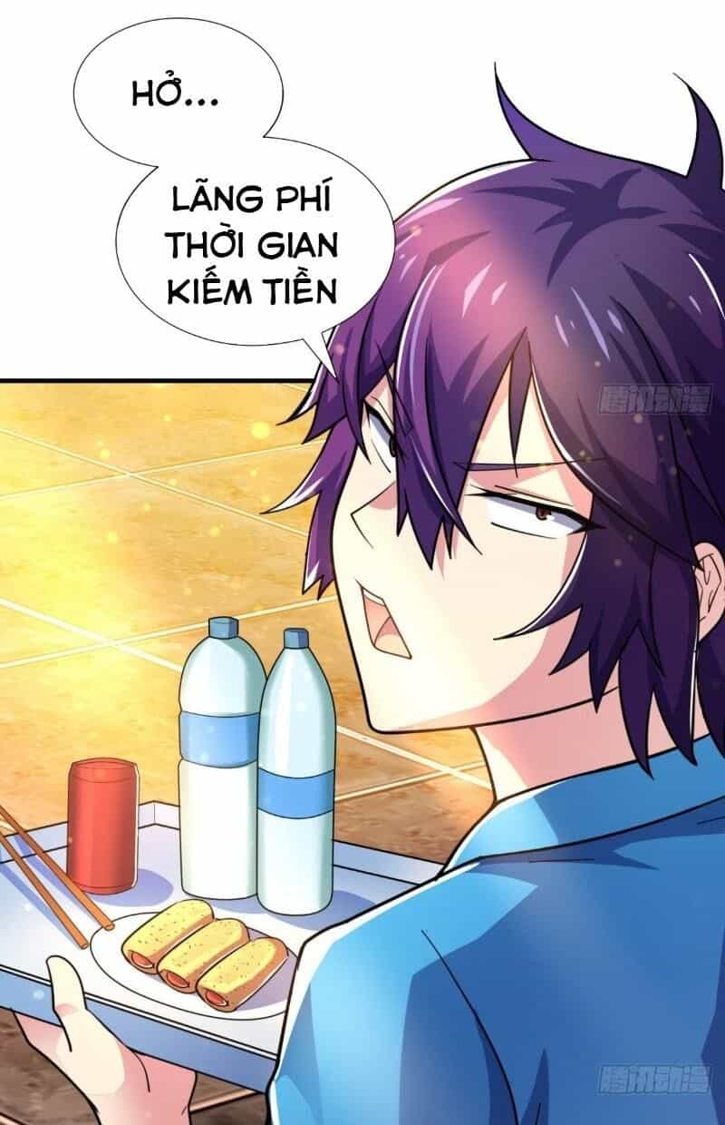 Hệ Thống Bái Kim Siêu Cấp - Chương 4 - ảnh 29