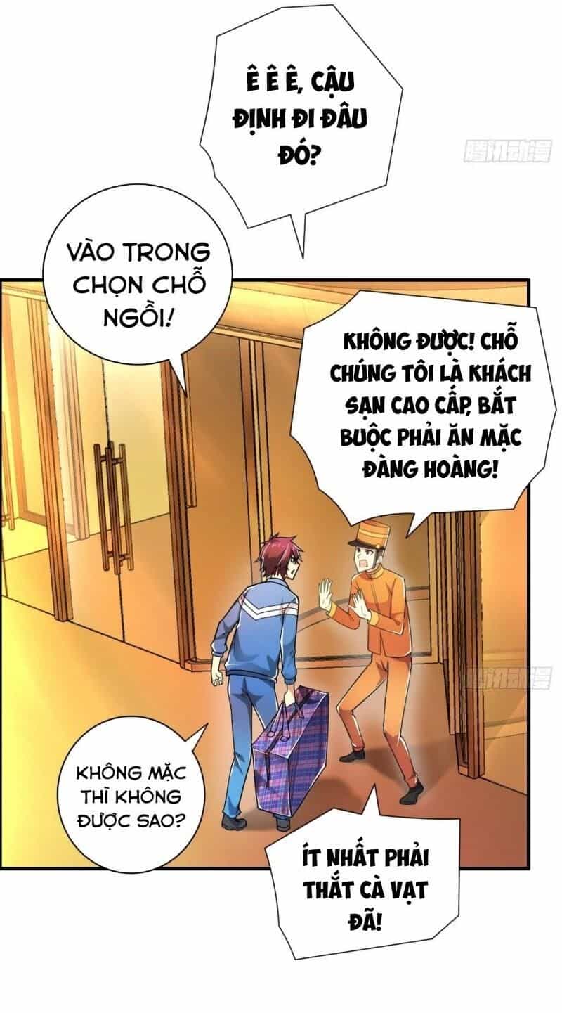 Hệ Thống Bái Kim Siêu Cấp - Chương 5 - ảnh 15