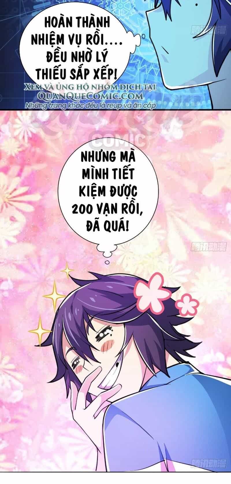 Hệ Thống Bái Kim Siêu Cấp - Chương 6 - ảnh 46