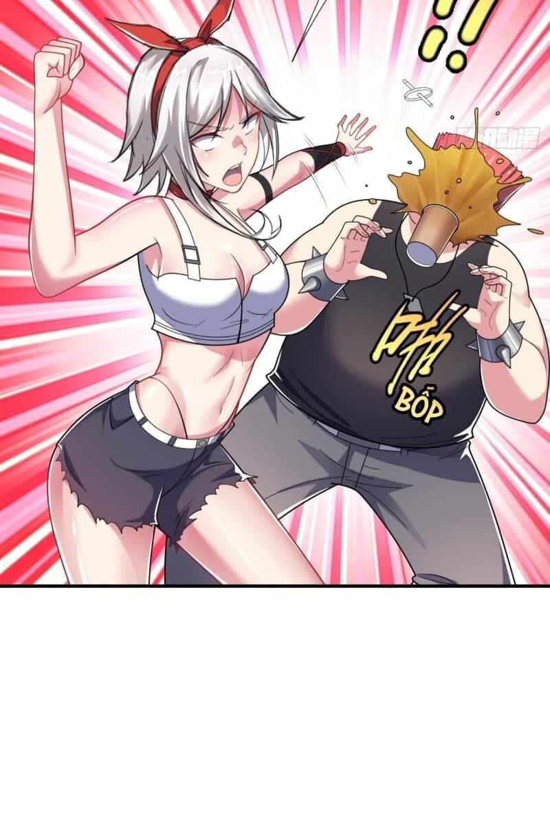 Hệ Thống Bái Kim Siêu Cấp - Chương 8 - ảnh 6