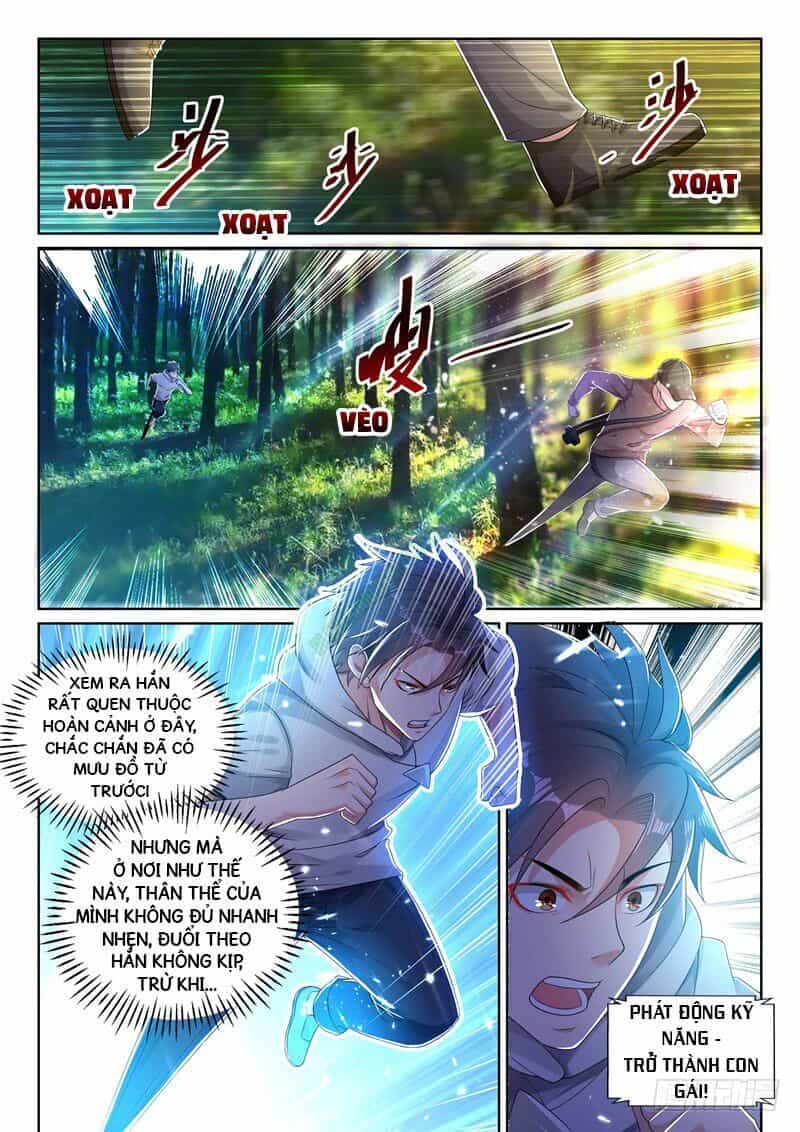 Hệ Thống Bạn Trai Siêu Cấp - Chương 36 - ảnh 3