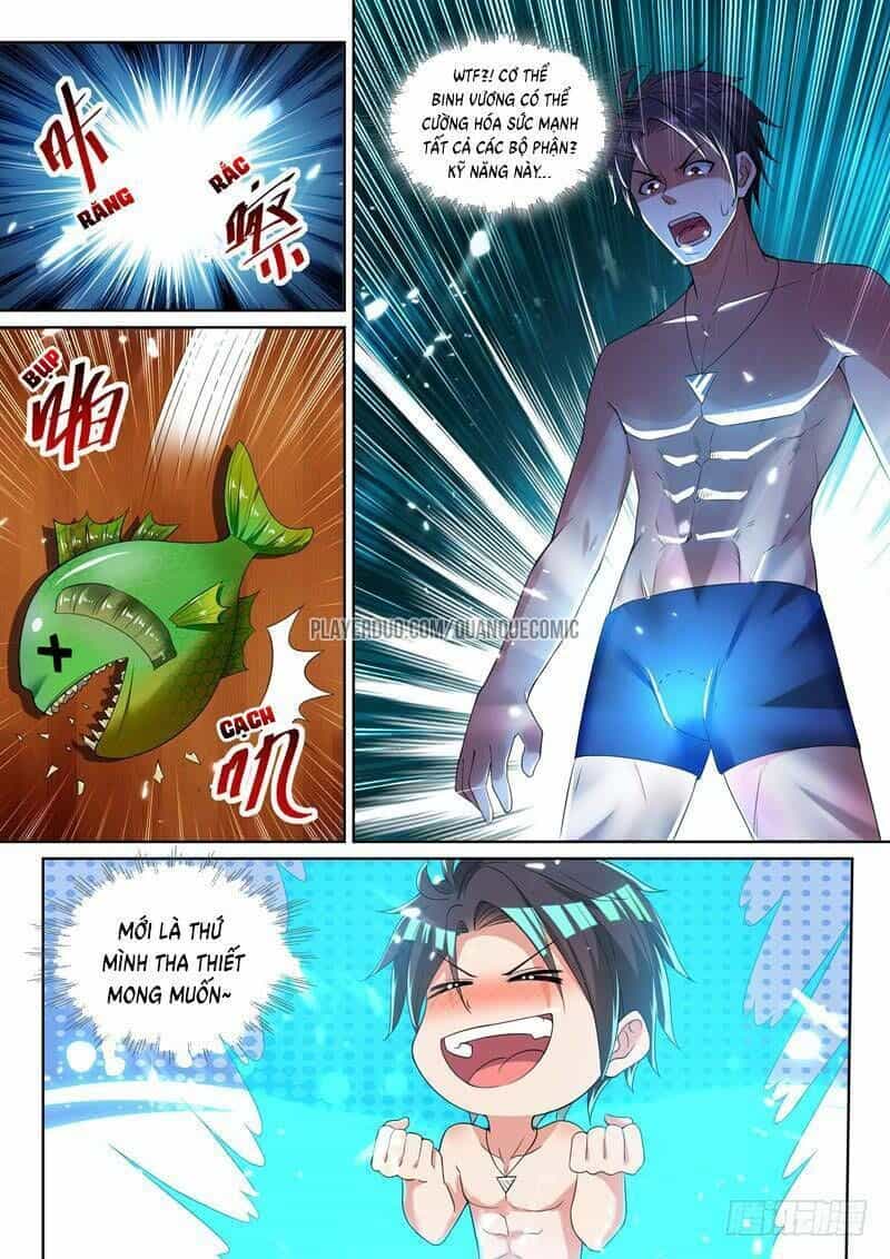 Hệ Thống Bạn Trai Siêu Cấp - Chương 45 - ảnh 4