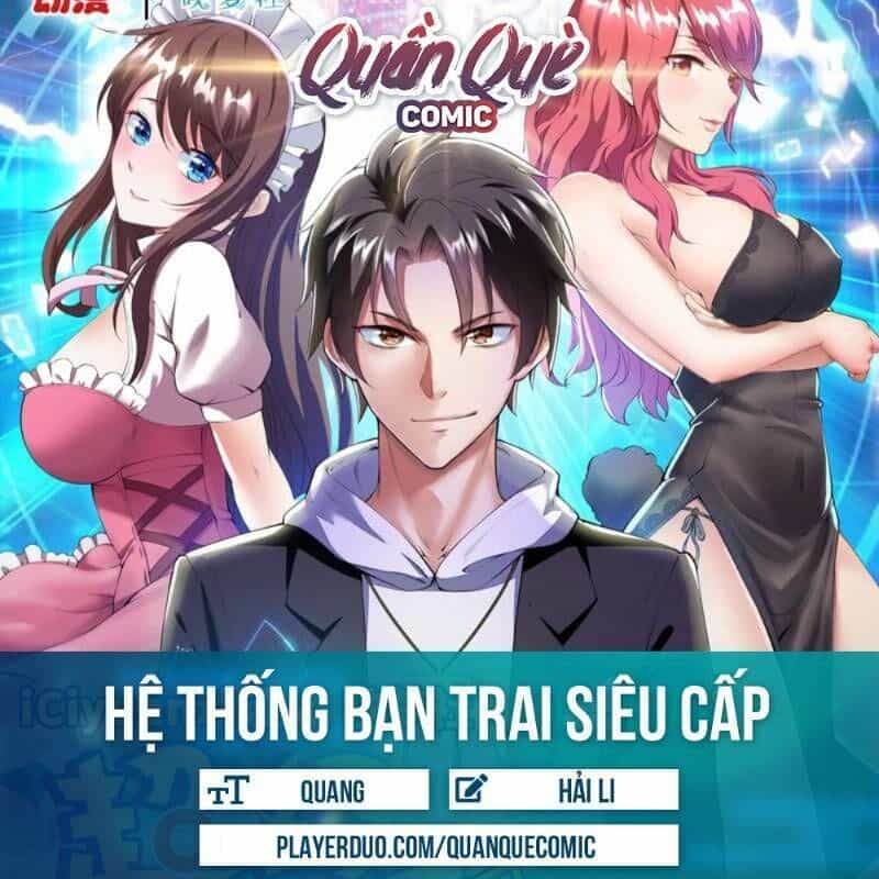Hệ Thống Bạn Trai Siêu Cấp - Chương 60 - ảnh 1