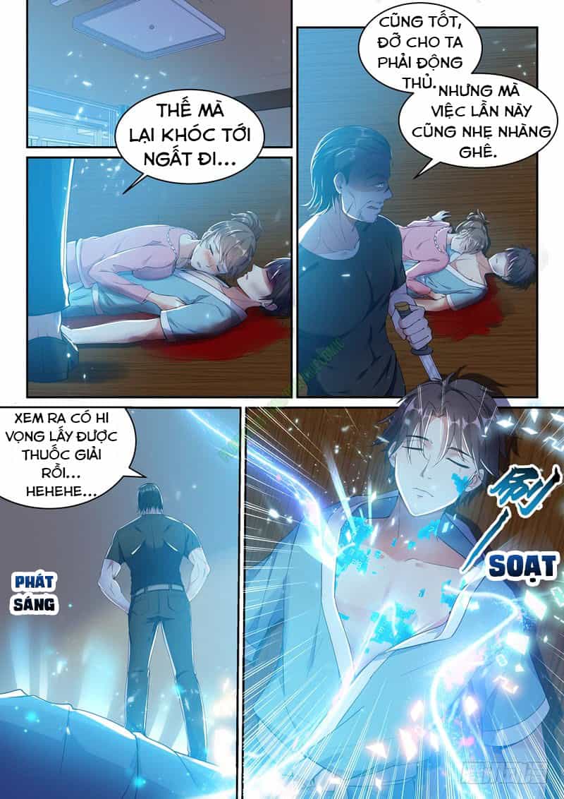Hệ Thống Bạn Trai Siêu Cấp - Chương 8 - ảnh 9