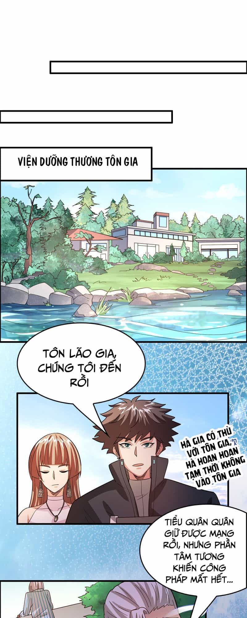 Hệ Thống Đại Gia Tại Dị Giới - Chương 114 - ảnh 14