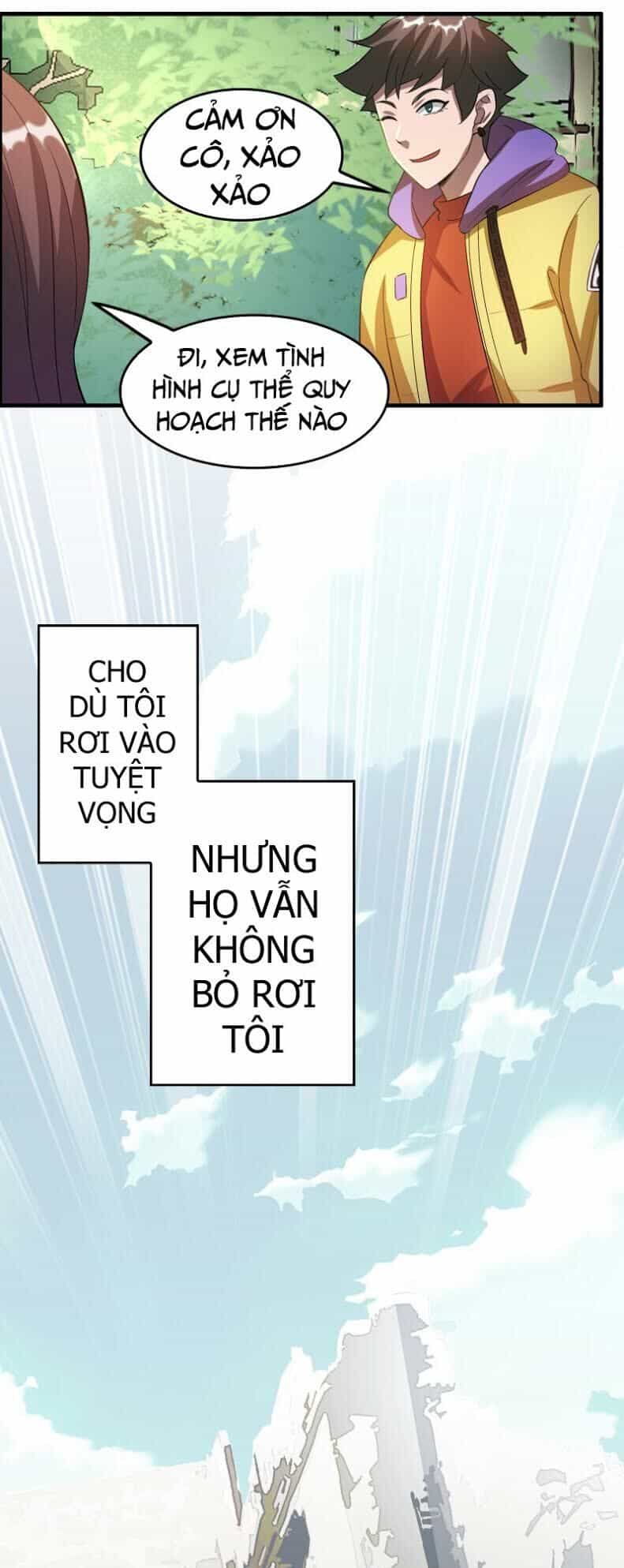 Hệ Thống Đại Gia Tại Dị Giới - Chương 19 - ảnh 25