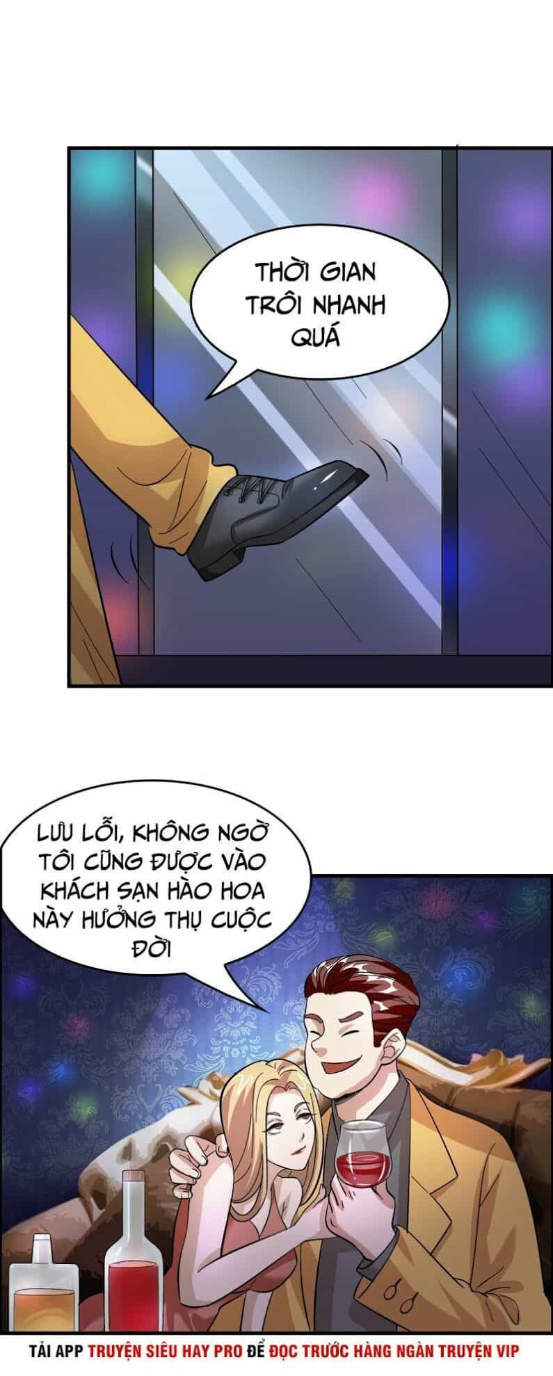 Hệ Thống Đại Gia Tại Dị Giới - Chương 26 - ảnh 18