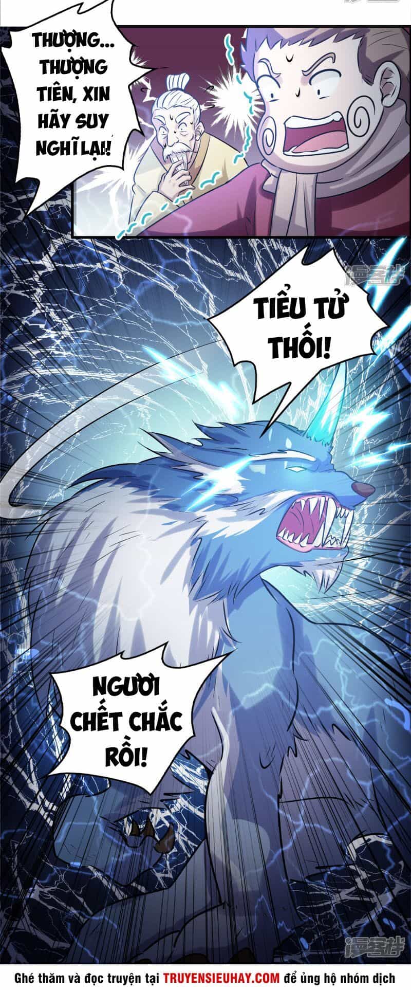 Hệ Thống Đại Gia Tại Dị Giới - Chương 37 - ảnh 26