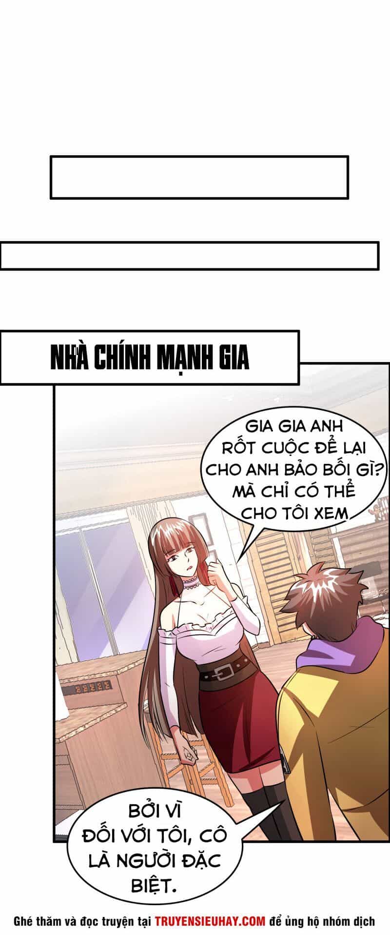 Hệ Thống Đại Gia Tại Dị Giới - Chương 44 - ảnh 16