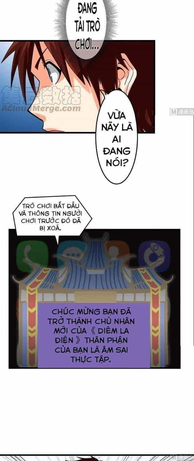 Hệ Thống Diêm La Vương Mạnh Nhất - Chương 1 - ảnh 27