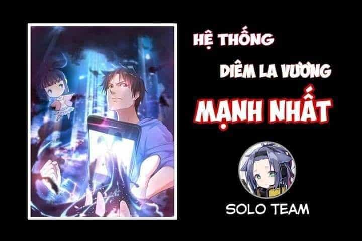Hệ Thống Diêm La Vương Mạnh Nhất - Chương 3 - ảnh 1