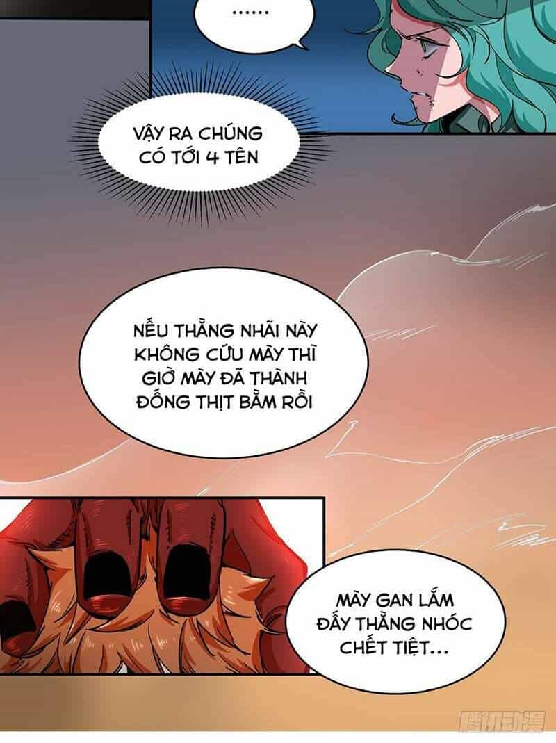 Hệ Thống Ép Ta Cắn Người - Chương 1 - ảnh 46