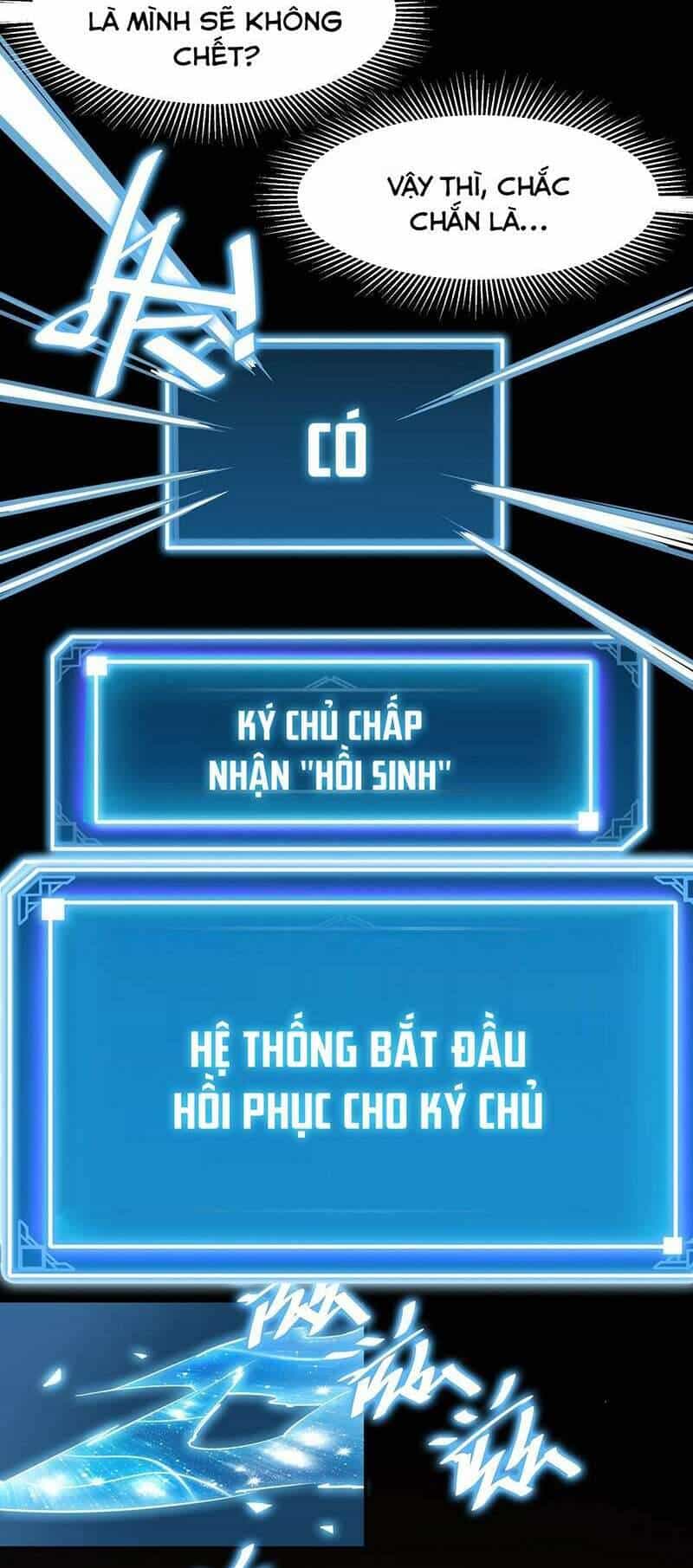 Hệ Thống Ép Ta Cắn Người - Chương 2 - ảnh 8