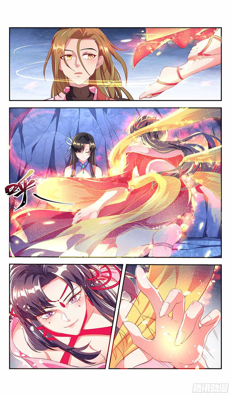 Hệ Thống Ép Ta Làm Nhân Vật Phản Diện - Chương 35 - ảnh 10
