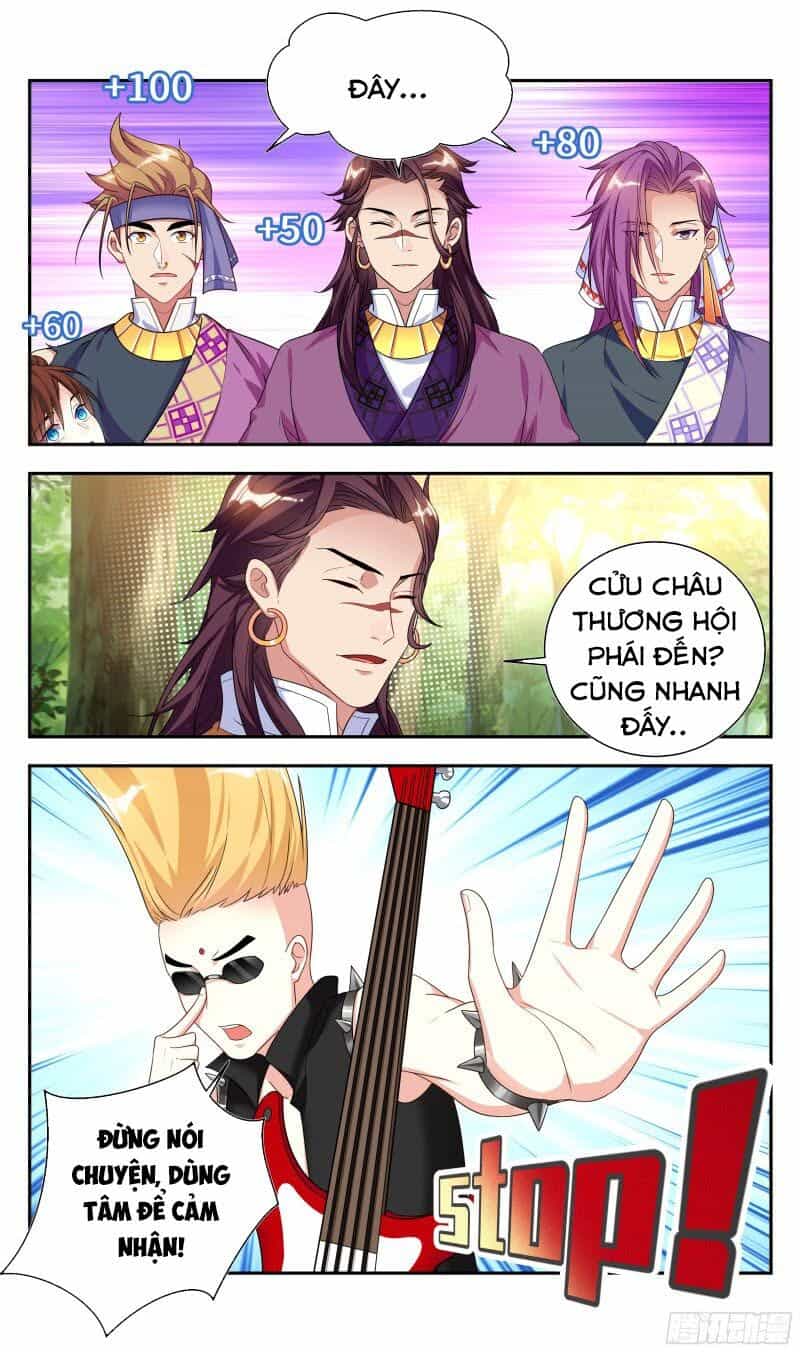 Hệ Thống Ép Ta Làm Nhân Vật Phản Diện - Chương 57 - ảnh 10