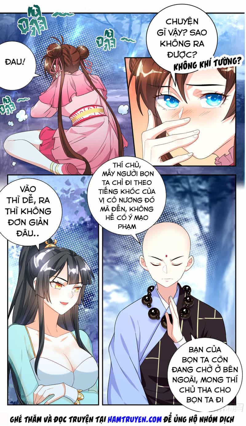 Hệ Thống Ép Ta Làm Nhân Vật Phản Diện - Chương 68 - ảnh 14