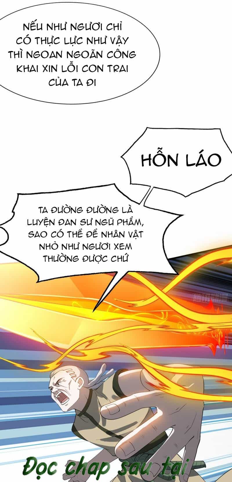 Hệ Thống Gánh Con Mạnh Nhất - Chương 18 - ảnh 8