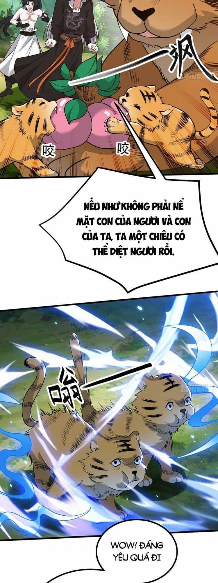 Hệ Thống Gánh Con Mạnh Nhất - Chương 27 - ảnh 3