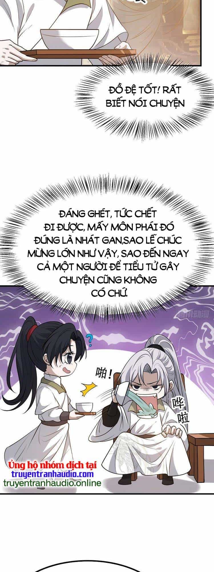 Hệ Thống Gánh Con Mạnh Nhất - Chương 38 - ảnh 3