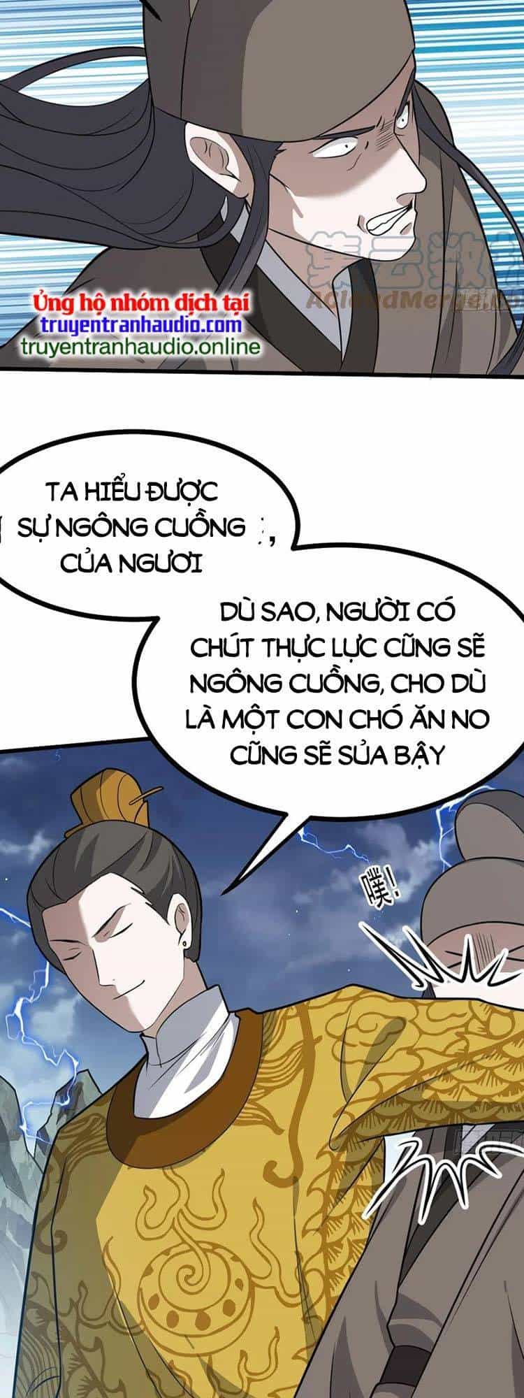 Hệ Thống Gánh Con Mạnh Nhất - Chương 59 - ảnh 20