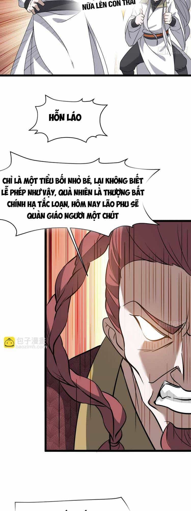 Hệ Thống Gánh Con Mạnh Nhất - Chương 64 - ảnh 18